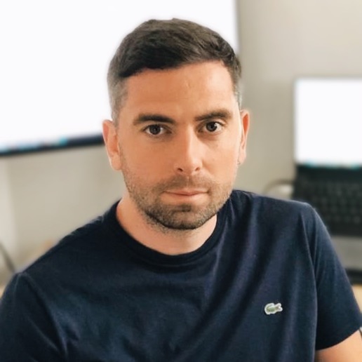 DHTS 3 DHTS Employee Tom McKeever